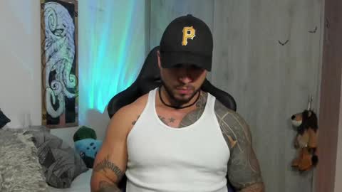 DAVE MAX online show from 01-04-25, 03:07