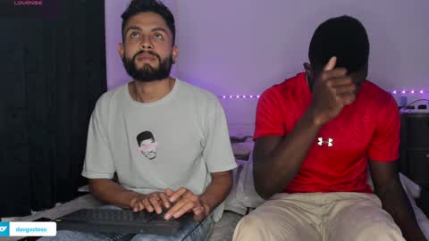 Snapshot of davgostoso chatting on 01-29-25, 08:25 Dave y Salvatore online show from 01-29-25, 08:25