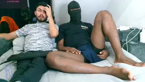 Dave y Salvatore online show from 02-02-26, 09:35