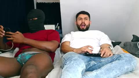 Dave y Salvatore online show from 02-11-26, 06:35