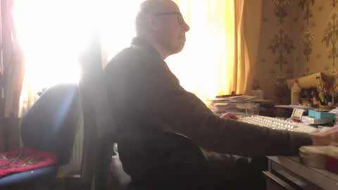 David online show from 03-07-26, 11:29