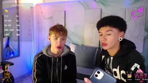 David online show from 04-11-26, 12:42