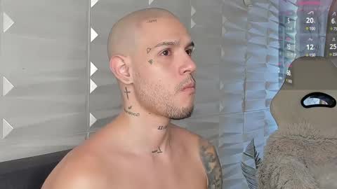 David col11 online show from 01-12-25, 02:41