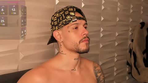 David col11 online show from 02-03-25, 01:30