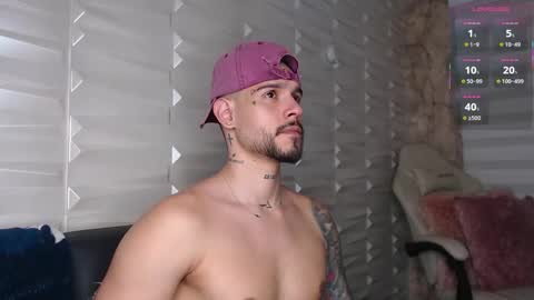 Snapshot of david_col11 chatting on 02-13-26, 10:50 David col11 online show from 02-13-26, 10:50