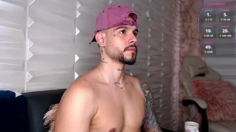 Snapshot of david_col11 chatting on 02-15-26, 03:31 David col11 online show from 02-15-26, 03:31