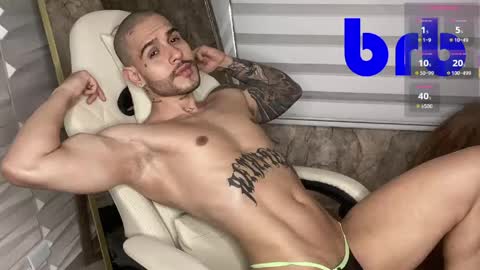 Snapshot of david_col11 chatting on 02-28-26, 02:34 David col11 online show from 02-28-26, 02:34