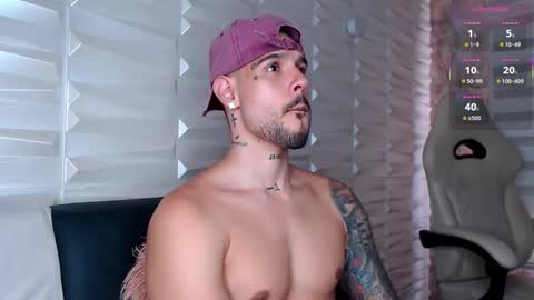 David col11 online show from 03-12-26, 03:07