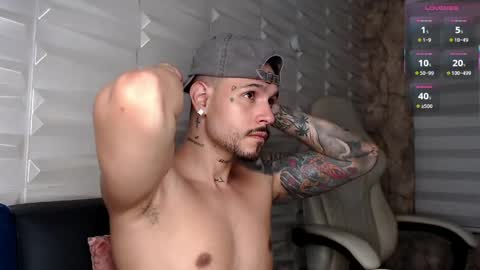 David col11 online show from 04-16-26, 02:45