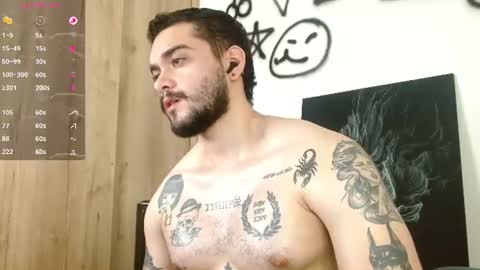 Snapshot of david_franco1 chatting on 07-17-26, 04:52 Twitter davidsanctum online show from 07-17-26, 04:52