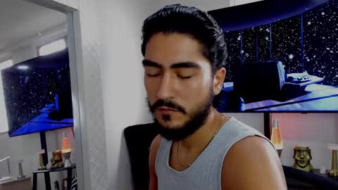 Hey im David that loves to explore and speak their fantasies. Very open talktative and nice. Feel free to chat with me online show from 01-28-25, 12:11