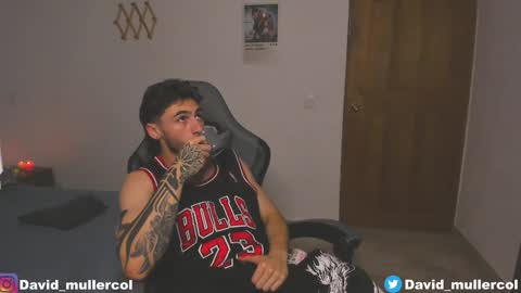 David online show from 01-13-25, 09:52