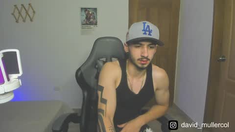 David online show from 01-24-25, 11:23