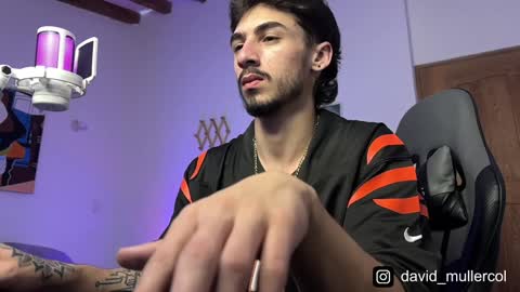 David online show from 02-05-25, 05:09