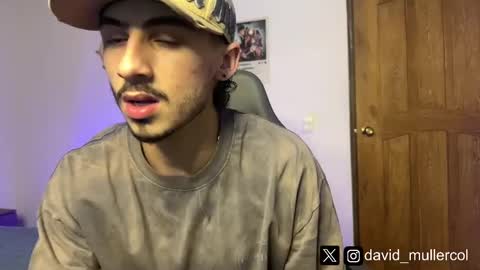 David online show from 02-20-25, 01:25