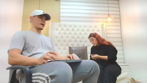 david_victoriaa online show from 11-25-25, 12:38