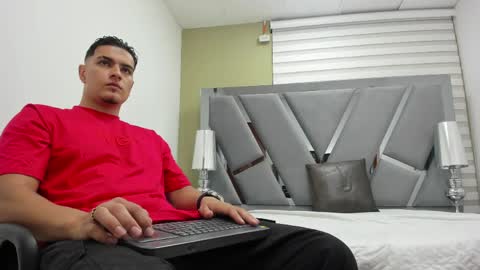 Snapshot of david_victoriaa chatting on 05-22-26, 12:55 david_victoriaa online show from 05-22-26, 12:55