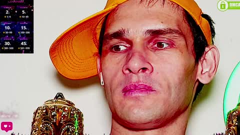 DavidCarroll online show from 01-06-25, 04:44