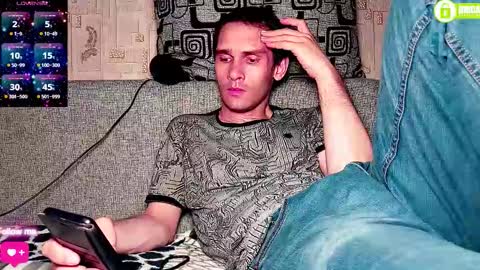 DavidCarroll online show from 09-15-25, 08:31