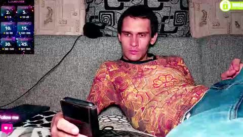 DavidCarroll online show from 09-20-25, 05:14