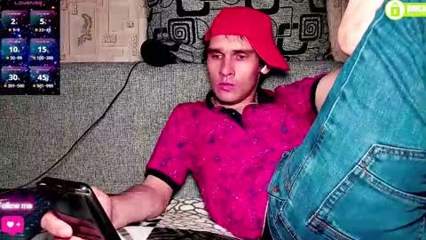 DavidCarroll online show from 10-25-25, 08:14