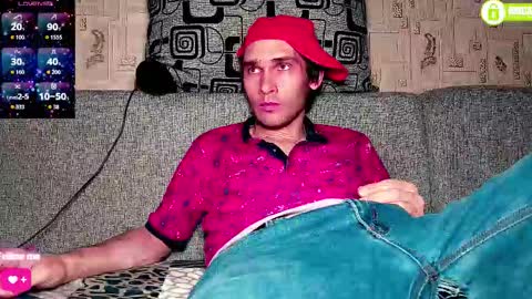 DavidCarroll online show from 11-17-25, 12:00