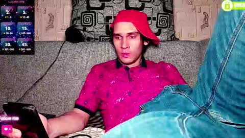 DavidCarroll online show from 12-01-25, 05:51