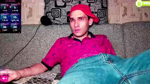 DavidCarroll online show from 02-08-26, 02:15