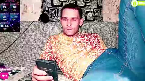Snapshot of davidcarrollx chatting on 06-16-26, 10:01 DavidCarroll online show from 06-16-26, 10:01
