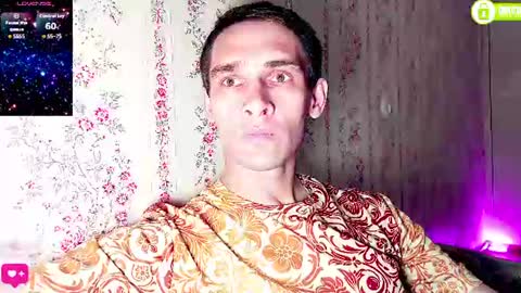 Snapshot of davidcarrollx chatting on 07-19-26, 08:01 DavidCarroll online show from 07-19-26, 08:01