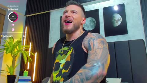 David Blakee online show from 01-27-25, 07:03