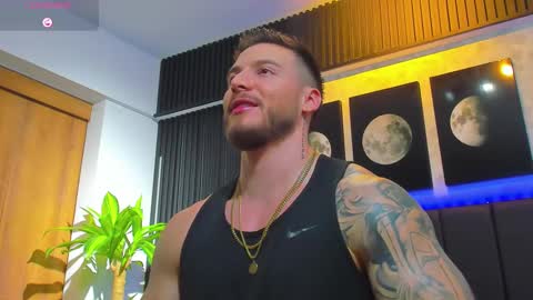 David Blakee online show from 02-18-25, 04:04