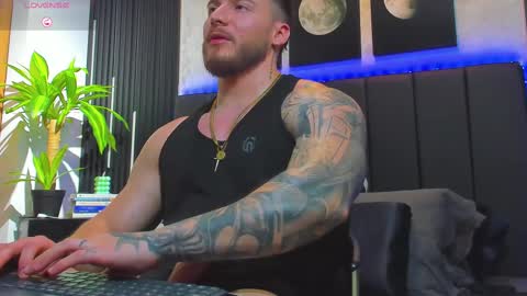 David Blakee online show from 03-11-25, 05:16