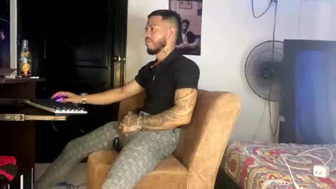 Davide online show from 12-23-24, 03:29