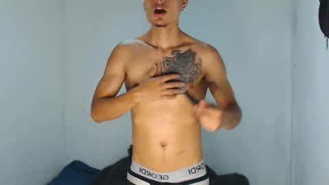 David Galvis - independent model online show from 12-02-24, 08:00