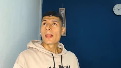 David Galvis - independent model online show from 01-09-25, 11:45