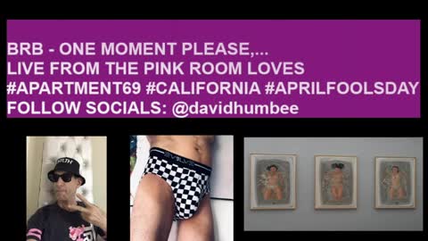 David Lucky 13  online show from 04-04-26, 01:15