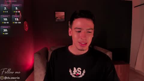 David Osorio online show from 06-14-26, 02:24