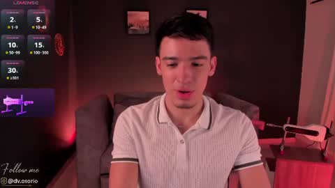 David Osorio online show from 06-15-26, 07:38