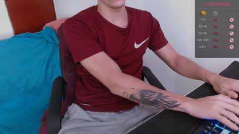 davidsalazar33 online show from 12-29-24, 08:04