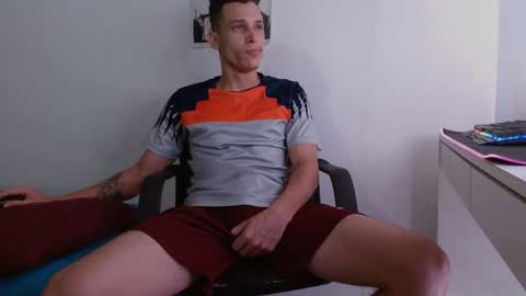 davidsalazar33 online show from 01-08-25, 02:03