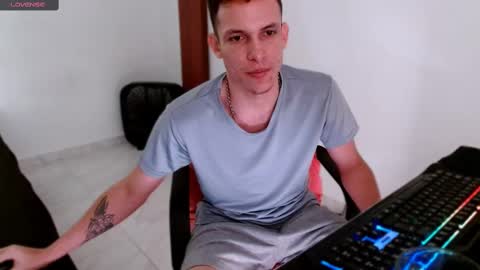 davidsalazar33 online show from 09-09-25, 09:25