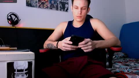 davidsalazar33 online show from 03-27-26, 06:19