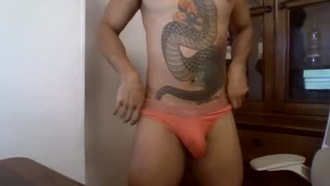 Davidtresh5 online show from 07-27-26, 08:54