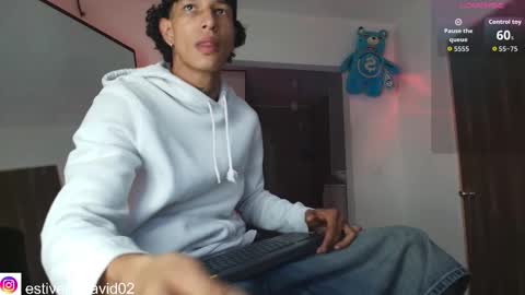 Estiven online show from 09-19-25, 12:56