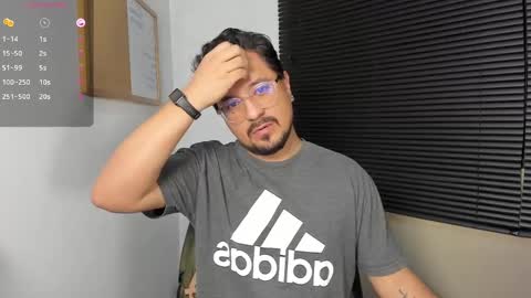 Snapshot of daviidevans chatting on 12-10-24, 02:05 David Evans online show from 12-10-24, 02:05