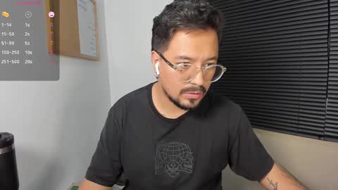 Snapshot of daviidevans chatting on 12-22-24, 02:39 David Evans online show from 12-22-24, 02:39