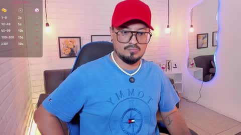 Snapshot of daviidevans chatting on 09-11-25, 04:07 David Evans online show from 09-11-25, 04:07