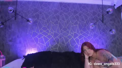 DAWA ANGELS online show from 05-13-26, 05:27