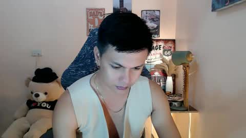 JC LOVER BOY online show from 01-02-25, 08:24